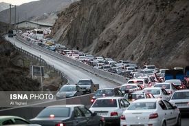 سفر به شمال جاده چالوس را قفل کرده است!