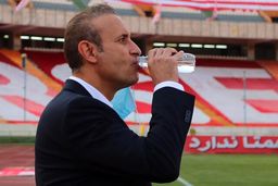 بیانیه پرسپولیس در حمایت از گل‌محمدی