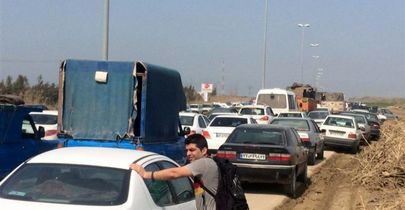 کندوان و هراز از شمال به جنوب یک طرفه می‌شوند