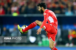 بشار رسن: با پرسپولیس به توافق مالی رسیده‌ام