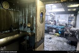 بازپرس پرونده ۵ هزار صفحه‌ای انفجار کلینیک سینا اطهر: کسانی درباره حادثه نظر می‌دهند که خودشان متهم هستند