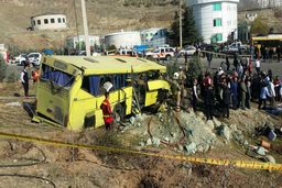 گفت‌وگو با برادر راننده اتوبوس دانشگاه آزاد