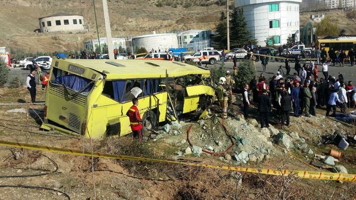 گفت‌وگو با برادر راننده اتوبوس دانشگاه آزاد