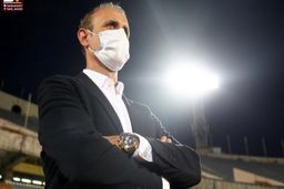 گل محمدی: برای سربلندی پرسپولیس در آسیا و فصل بعد می‌جنگیم/ دیگر به رفتن ترابی و علیپور فکر نمی‌کنم