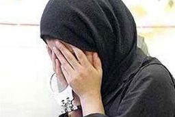 طلا دزدی‌های زنی با عینک دودی!