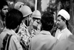 ایران در نخستین روز جنگ