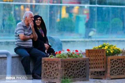 ۸ درصد ازدواج های سال ۹۸ متعلق به سالمندان است