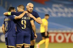 پرسپولیس و النصر؛ بدون مصدوم و محروم