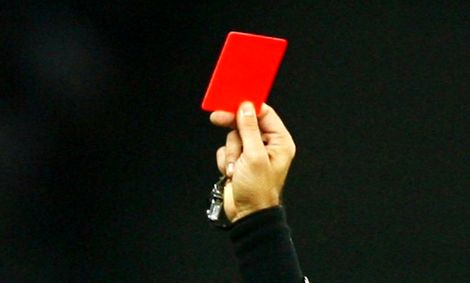 ۵ اخراج فراموش نشدنی تاریخ فوتبال