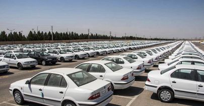 رکوردهای جهشی در بازار خودرو