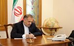 جلالی: ایران قصد دارد با همکاری روسیه واکسن کرونا تولید کند