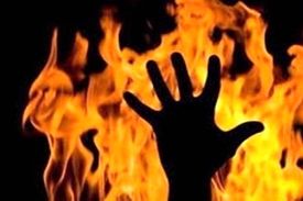 فاش شدن راز قتل فجیع زن جوان / ناگفته‌های برادر مقتول از ماجرای زنده سوزانده شدن خواهرش + عکس