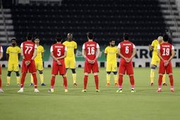 شکایت النصر عربستان از پرسپولیس رد شد