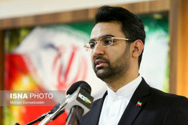 وزیر ارتباطات: اینستاگرام فیلتر نمی‌شود