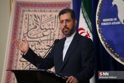 خطیب‌زاده: ۲۷ مهر ماه ساعت ۳:۱۳ بامداد محدودیت‌های تسلیحاتی مندرج در قطعنامه ۲۲۳۱ ملغی می‌شود