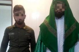 امام زمان قلابی در ماهشهر بازداشت شد