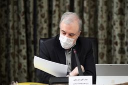 نامه وزیر بهداشت به رئیس رسانه ملی: ساخت سریال‌ها و برنامه‌های تلویزیونی جدید بلامانع است