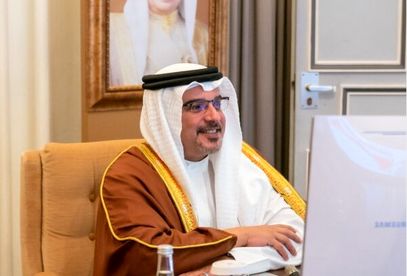 پادشاه بحرین پسرش را نخستوزیر کرد