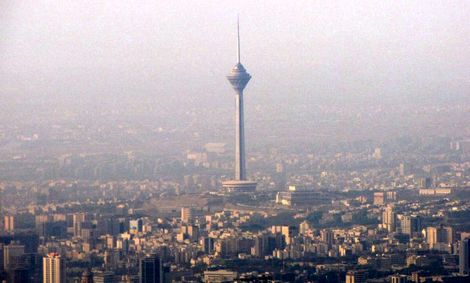 افزایش ۱۵ درصد فوتی های کرونا با تشدید آلودگی هوا