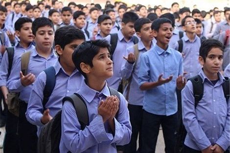 آمار دانش‌آموزان از مرز ۱۵ میلیون نفر گذشت