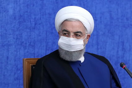 روحانی: تا ۳ ماه آینده کیفیت آب آشامیدنی تهران بهتر می‌شود