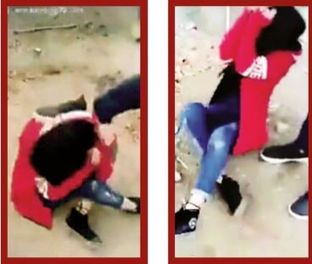 دختر جوان: خواستگارم در حد مرگ مرا کتک می‌زند و با انتشار فیلم سیاه مرا تهدید می‌کند