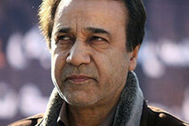 محمد گلریز به کرونا مبتلا شد