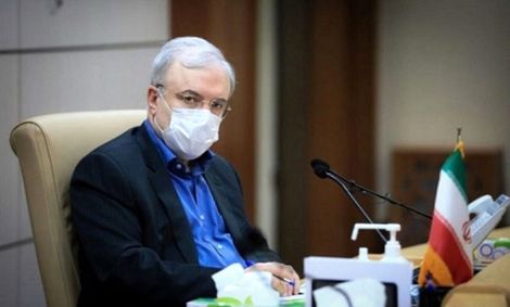 وزیر بهداشت: ۱۶ میلیون و ۸۰۰ هزار دوز واکسن از کواکس پیش خرید کرده‌ایم