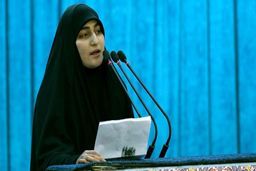 بیانیه زینب سلیمانی درباره اختصاص بودجه ۱۴۰۰ برای بنیاد فرهنگی شهید سلیمانی
