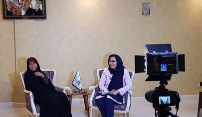 فائزه هاشمی: اگر خانم مارپل اینجا بود، معمای فوت بابا حل میشد