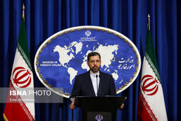 واکنش خطیب‌زاده به اخبار منتشر شده درخصوص حکم ۲۰ سال حبس برای دیپلمات ایرانی