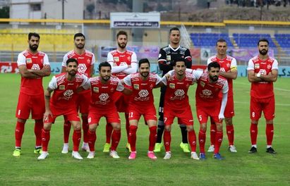 ترکیب پرسپولیس برای دیدار برابر شهرخودرو مشخص شد