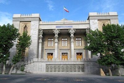 سفیر آلمان به وزارت امور خارجه احضار شد