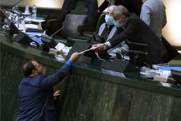 شواهد اختلاف شدید در دخل و خرج دولت