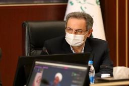آمار بستری‌ها و فوتی‌های ناشی از کرونا در تهران کاهش یافت