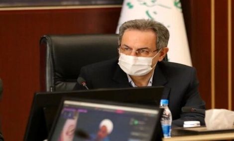 آمار بستری‌ها و فوتی‌های ناشی از کرونا در تهران کاهش یافت