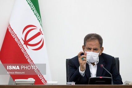 جهانگیری: تحریمهای ظالمانه خنثیکردنی و رفعکردنی هستند