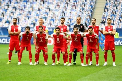 ترکیب پرسپولیس برای دیدار برابر ذوب‌ آهن