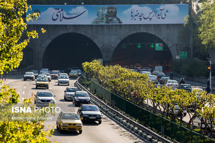 ممنوعیت تردد خودروها بعد از ساعت ۲۰ در معابر تمامی شهرهای نارنجی