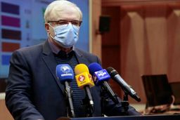 صحبت واکسن را فقط از وزیر بشنوید / از بهترین منابع واکسن می خریم