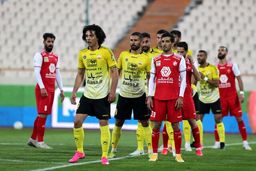 پرسپولیس بر مدار تساوی/ سپاهان با امیتاز تهران را ترک کرد