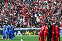 پای داوری و VAR وسط کشیده شد: جنگ لفظی استقلال و پرسپولیس ۴ روز به دربی ۹۴