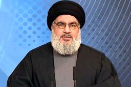 واکنش سید حسن نصرالله به آشوب اخیر در کنگره آمریکا