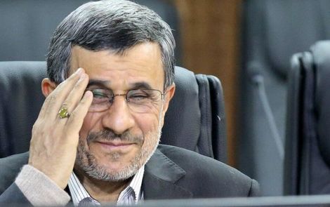 افشای ماموریت احمدی‌نژاد!