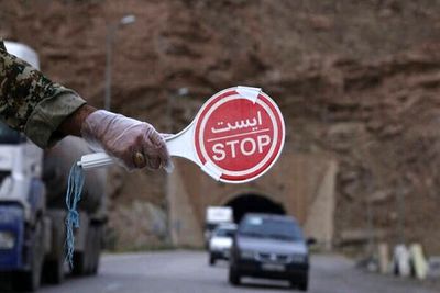 محور هراز از ساعت ۱۳ از رودهن به شمال مسدود می‌شود