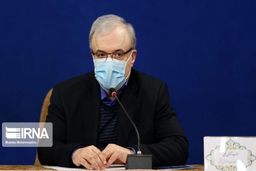 وزیر بهداشت:برگزاری مراسم بدون پروتکل بهداشتی مصیبت مضاعف ایجاد می‌کند
