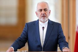 ظریف: از نظر رهبری برجام نه بوی گند می‌دهد نه دفن شده است
