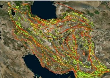 قرار گرفتن ۸۰ درصد جمعیت کل کشور در زون خطر بسیار بالا و بالای زلزله