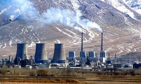 فعالیت نیروگاه‌های تعطیل شده برق ازسرگرفته شد