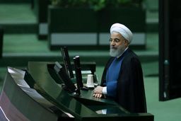 در خواست محاکمه روحانی از مشهد